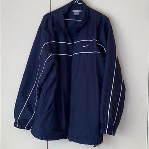 Nike windbreaker